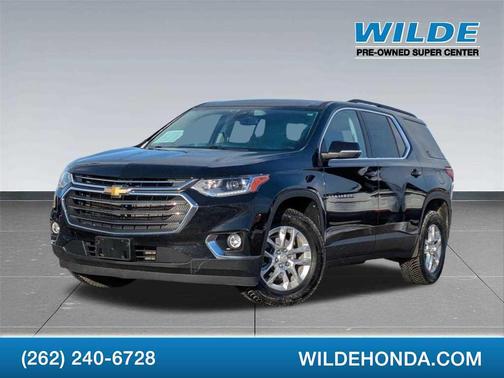 2021 Chevrolet Traverse LT Cloth