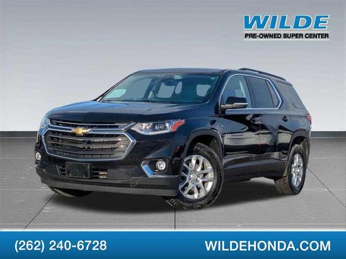 2021 Chevrolet Traverse LT Cloth