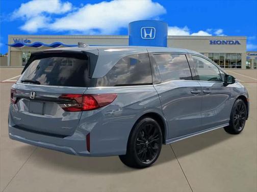 2025 Honda Odyssey Sport-L