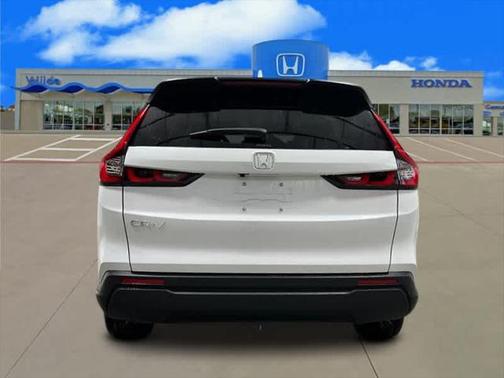 2025 Honda CR-V EX AWD