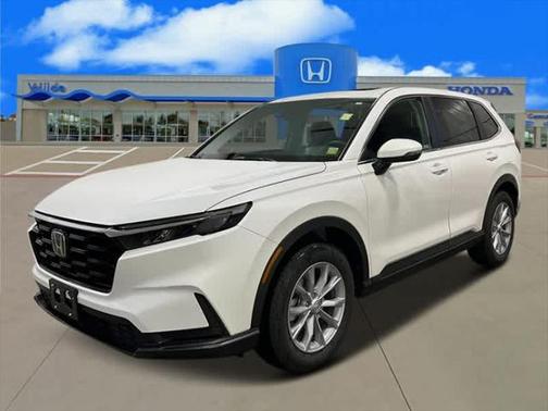 2025 Honda CR-V EX AWD
