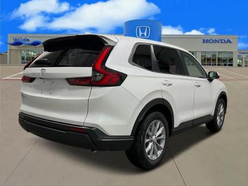 2025 Honda CR-V EX AWD
