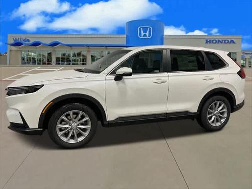 2025 Honda CR-V EX AWD