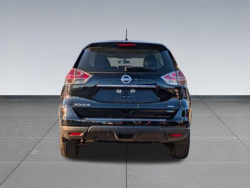 2014 Nissan Rogue S