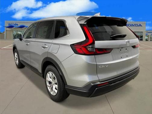 2025 Honda CR-V LX AWD