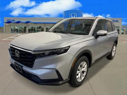 2025 Honda CR-V LX AWD