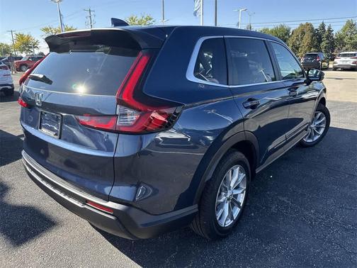 2023 Honda CR-V EX AWD