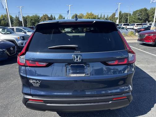 2023 Honda CR-V EX AWD
