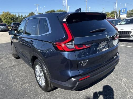 2023 Honda CR-V EX AWD