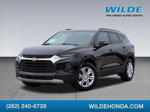 2019 Chevrolet Blazer 1LT