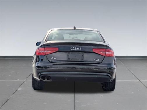 2013 Audi A4 2.0T Premium Plus quattro