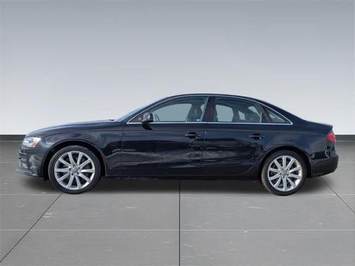 2013 Audi A4 2.0T Premium Plus quattro