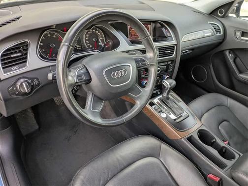 2013 Audi A4 2.0T Premium Plus quattro