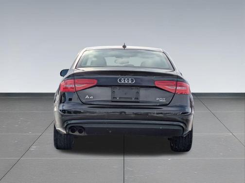 2013 Audi A4 2.0T Premium Plus quattro