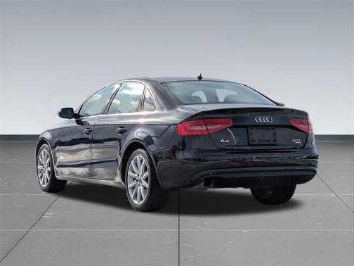 2013 Audi A4 2.0T Premium Plus quattro
