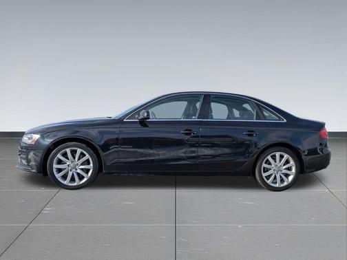 2013 Audi A4 2.0T Premium Plus quattro