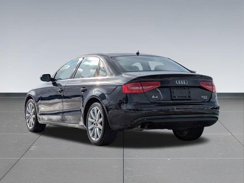 2013 Audi A4 2.0T Premium Plus quattro