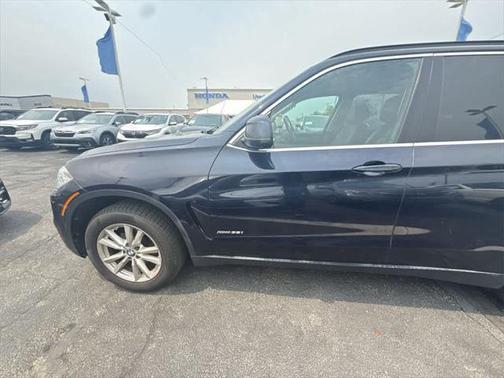 2015 BMW X5 xDrive35i