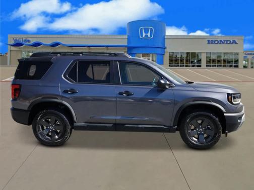 2026 Honda Passport AWD RTL