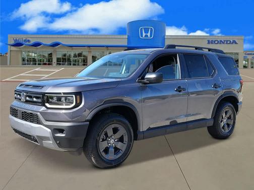 2026 Honda Passport AWD RTL