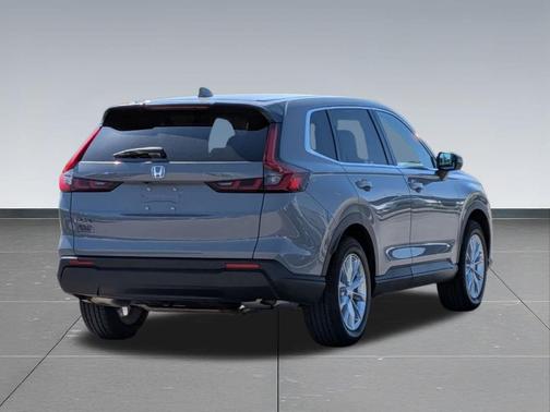 Urban Gray Pearl 2024 Honda CR-V EX-L AWD