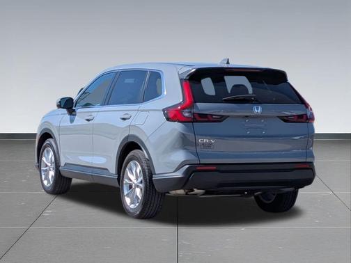 Urban Gray Pearl 2024 Honda CR-V EX-L AWD