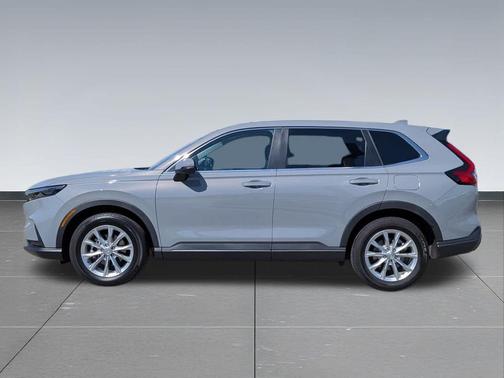 Urban Gray Pearl 2024 Honda CR-V EX-L AWD
