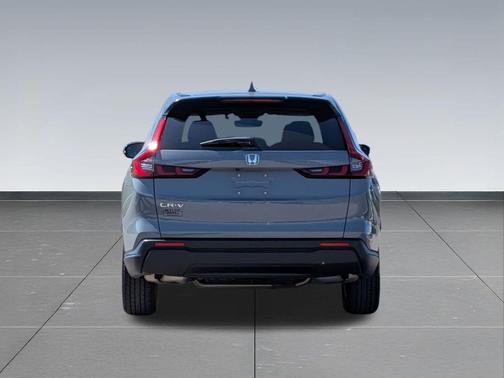Urban Gray Pearl 2024 Honda CR-V EX-L AWD