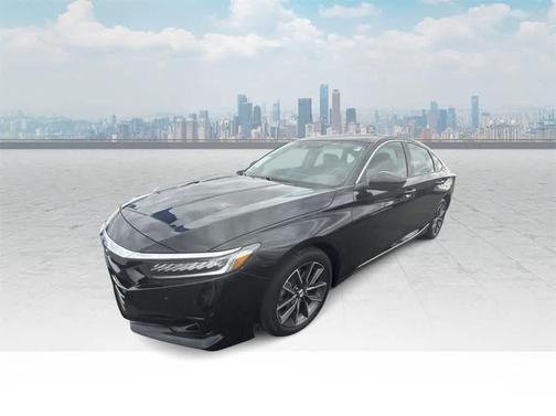 2022 Honda Accord EX-L 1.5T