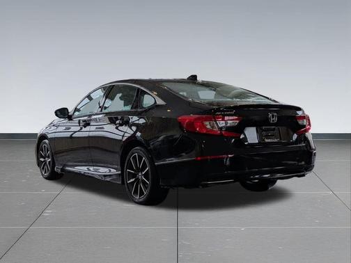 2022 Honda Accord EX-L 1.5T
