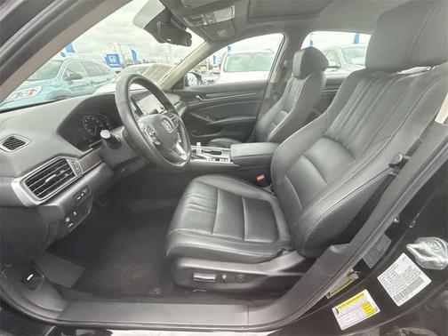 2022 Honda Accord EX-L 1.5T