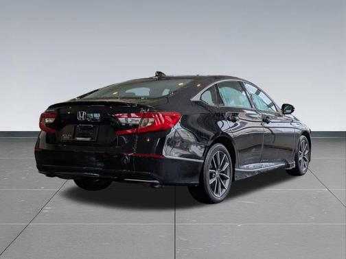 2022 Honda Accord EX-L 1.5T