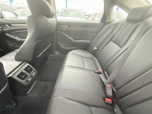 2022 Honda Accord EX-L 1.5T