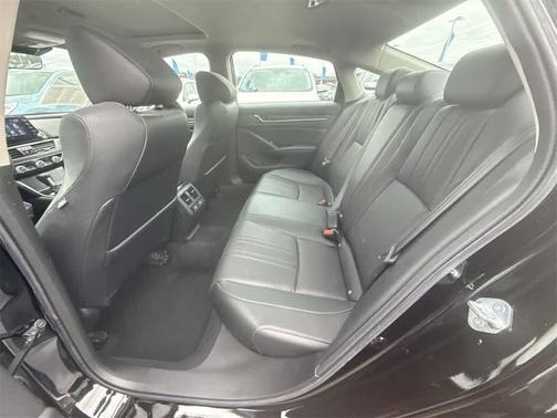 2022 Honda Accord EX-L 1.5T