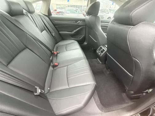 2022 Honda Accord EX-L 1.5T