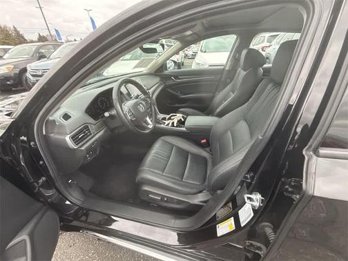 2022 Honda Accord EX-L 1.5T