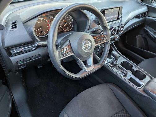 2020 Nissan Sentra S