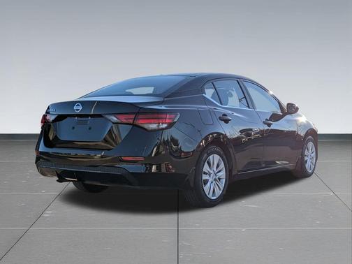 2020 Nissan Sentra S