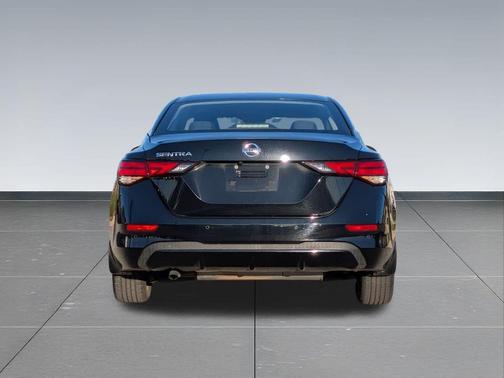 2020 Nissan Sentra S