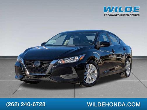 2020 Nissan Sentra S