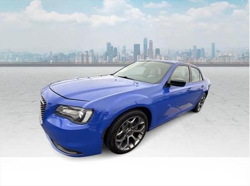 2018 Chrysler 300 Touring
