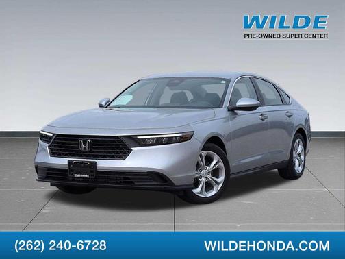 2024 Honda Accord LX 1.5T