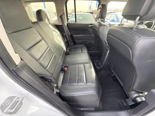 2017 Jeep Patriot High Altitude