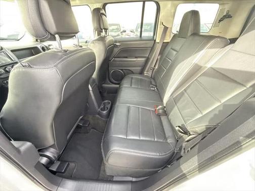 2017 Jeep Patriot High Altitude