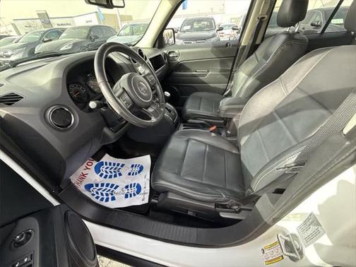 2017 Jeep Patriot High Altitude