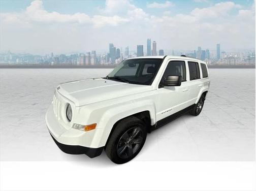 2017 Jeep Patriot High Altitude