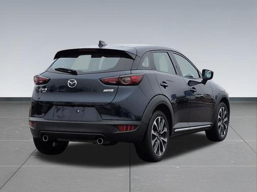 2019 Mazda CX-3 Grand Touring