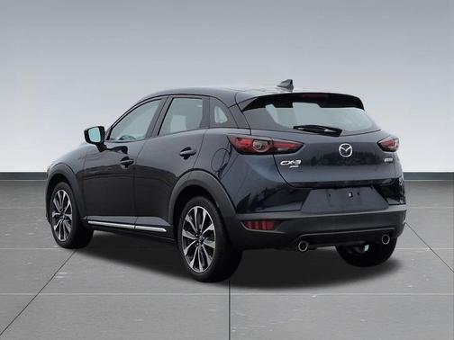 2019 Mazda CX-3 Grand Touring