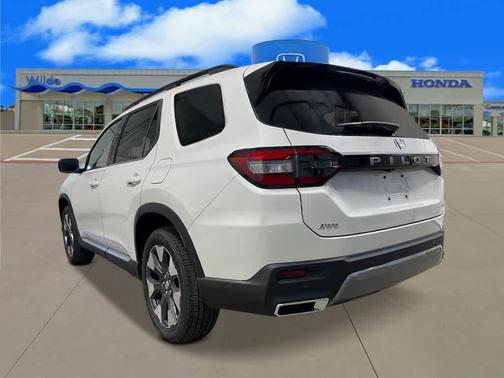 2026 Honda Pilot Elite