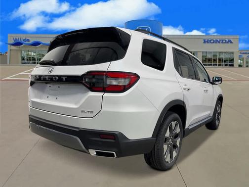 2026 Honda Pilot Elite